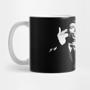 Jacques brel Mug